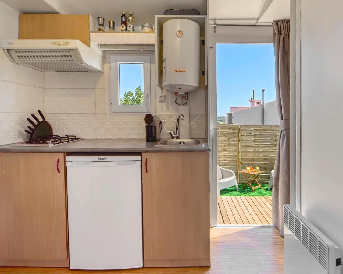 Casa Amarela-Tiny House With Fantastic View-Pool And Close To The Beaches Silves Eksteriør bilde